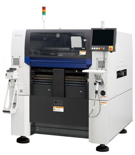 Yamaha Robotics Releases New YRM10, Next-generation Compact High-speed Modular Mounter